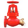 Cast Iron Hose Globe Valve