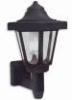 Outdoor Induction Solar Lantern Courtyard Lamp