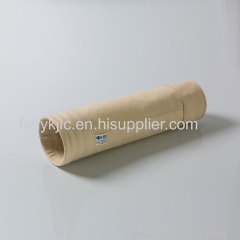 High Temperature Resistant PPS Dust Filter Bags