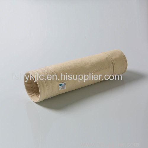High Temperature Resistant PPS Dust Filter Bags