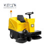 battery floor sweeper driveway cleaning road machines electric street sweeper