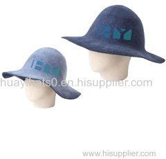 HAT BODY Wool Felt Hats Design Wool Felt Floppy Hats Fashion Wool Felt Hats China