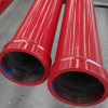 DN150-125*1200 Concrete Pump Hardened Reducing Pipe for Putzmeister/ Schwing/ SANY/ Zoomlion/ KCP/ JUNJIN/ CIFA