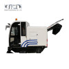 Self-Discharging Enclosed Sweeper /industrial floor sweeper/runway road sweepers street sweepers