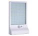 Solar Outdoor LED Waterproof Human Induction Wall Lamp