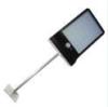 Solar Outdoor LED Waterproof Human Induction Wall Lamp Landscape Lamp