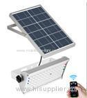 Solar Outdoor LED Waterproof Human Induction Lawn Wall Lamp