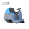 Driving Type Single Brush Sweeper