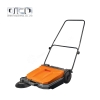 manual street sweeper / road clean machine / street cleaning machine