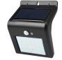 Solar Outdoor LED Waterproof Human Induction Wall Lamp Landscape Lamp