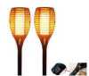 Solar Outdoor USB Charging Torchlight Garden Lamp