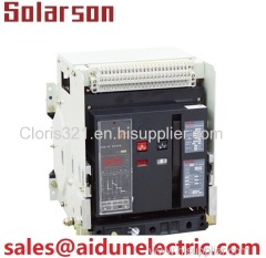 400V/690V universal ACB breaker air circuit breaker 4000A 5000A 6300A