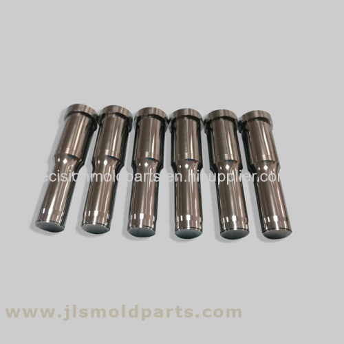 Precision Tungsten Carbide Dies and Punches and Extrusion Dies