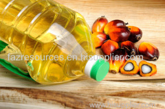 Refined Palm oil and other cooking oils