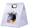 Felted cat litter felted dog litter cat litter four seasons environmental protection and pollution free suitable for hom