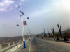 500W Horizontal Axis Fixed Baldes Wind Turbine Generator