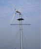 2kw Variable Pitch Blades Wind Turbine Generator