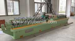 25 high frequency welding tube mill machine