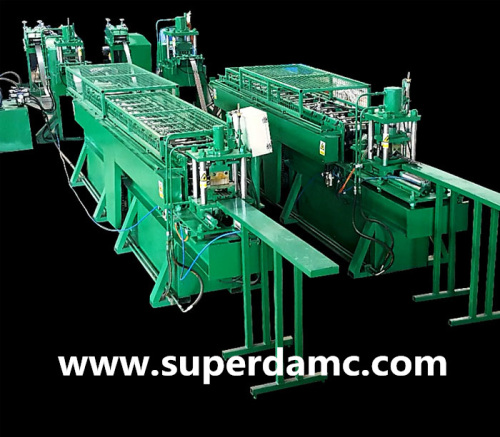 Rack roll forming machine manufacturer China