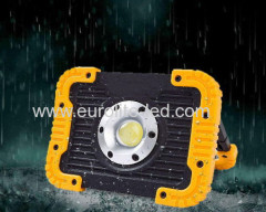 euroliteLED 750Lumens Worklight Lithium battery Nylon+TPR