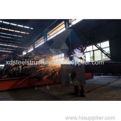 China Prefab Workshop Fabricated Steel Structure manufacturers