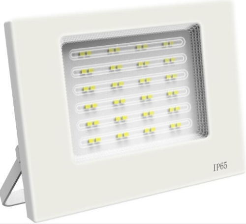 euroliteLED Induction Floodlight Aluminium Body IP65