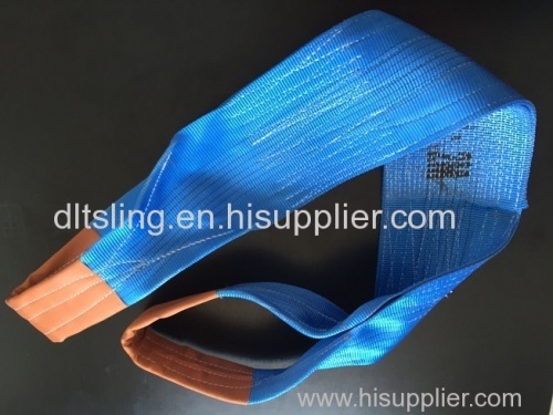 polyester webbing sling WLL 8000KG Accroding to EN1492-1 AS 1353 Standard CE GS certificate approved