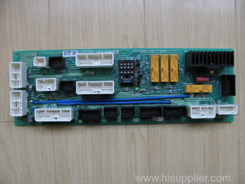 Hitachi Elevator Spare Parts UA2-IORB HVF5 PCB Relay Board