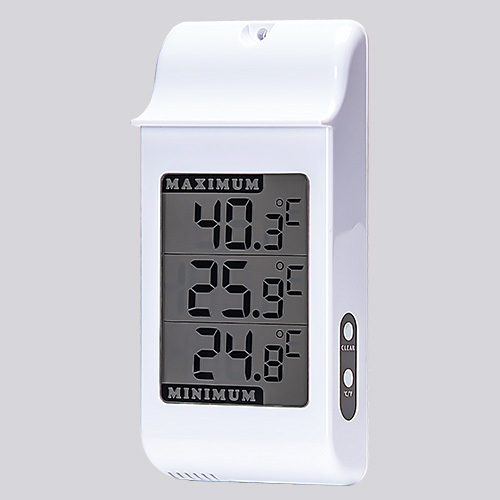 max-min thermometer