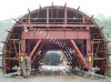 Tunnel Construction Concrete Lining Formwork Lining Trolley