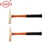 A large number of sales Hammer Scaling Fiber Handle high quality nonsparking tools