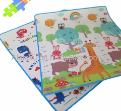 baby carpet plastic foam cushion For Baby Learning