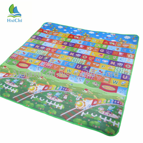 baby carpet plastic foam cushion For Baby Learning