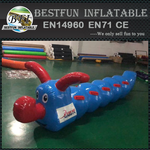 Teamwork Racing Inflatable Worm