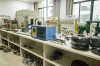 laboratory environment