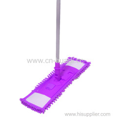 Floor Cleaning Mop Wet Dry Microfibre Flat Mop