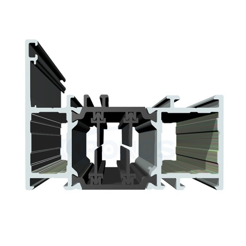 5.9mm Insert Polyamide Insulating Profiles for Aluminum Windows & Doors