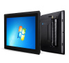 Fanless Industrial Touchscreen PC