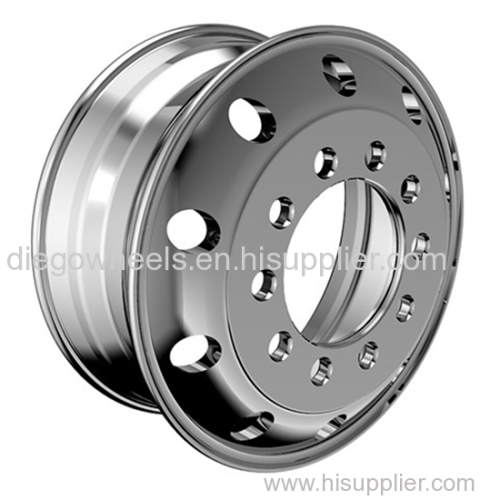 ODM Casting Aluminum wheels