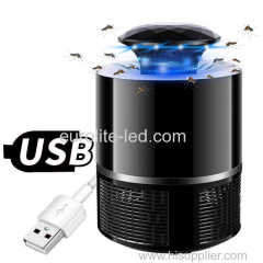 euroliteLED Electric Mosquito Killer USB UV Lamp Bug Zappers No Noise No Radiation Insect Killer Flies Trap Trap Lamps