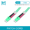 MC Fiber Optic Multimode Patch Cord OM 3 LC / LC