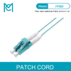 MC Best Performance And Link Quality Fiber Optic Multimode Patch Cord LC / LC