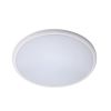 2019 New Product 14 W 20W Dimmable White Grey Slim Thin Round Led Ceiling Light