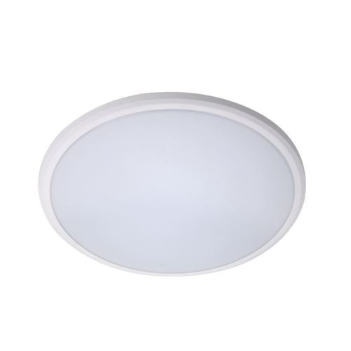 2019 New Product 14 W 20W Dimmable White Grey Slim Thin Round Led Ceiling Light