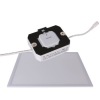 Ultra Slim Thin Square 600 300 1200 Recessed Ceiling Led Panel Light With Motion PIR Motion Sensor