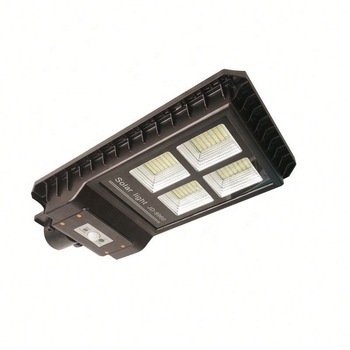 90W Solar System Waterproof Integrated Garden Outdoor Led All In One Solar Street Light