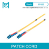 MC Fiber Optic Singlemode Patch Cord LC / LC