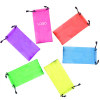 Promotional Microfiber Glasses Pouch Microfiber Glasses Pouch