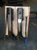 Semi trailer parts heavy duty landing gear inboard JOST type