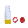 9mm chromatography vials HPLC Agilent